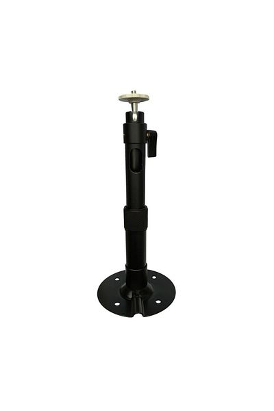 FlashHawk Projector Ceiling/Wall Mount,Universal Bracket Adjustable Height 23-40CM for Projector Mounting
