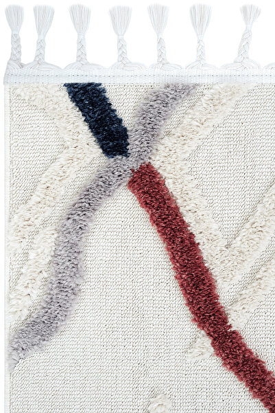 Cool Halı Palazzo Colorful Runner Long Hallway Corridor Carpet Curl Woven Embossed Scandinavian Bedroom Carpet