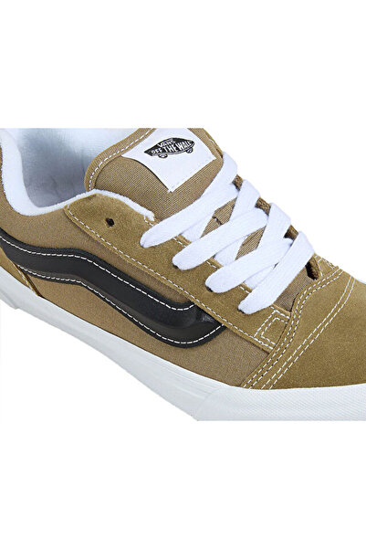 Vans Knu Skool Genç Günlük Ayakkabı VN000D2TBIQ1 Haki