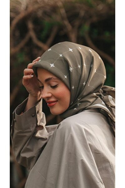 locella Модальний шовковий шарф-8004