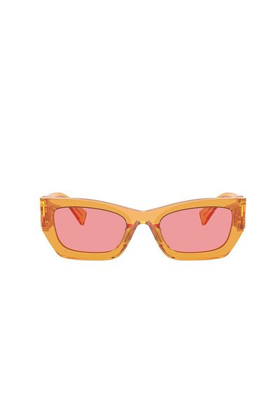 Miu Miu 09Ws 12T1D0 53-22 Women's Sunglasses