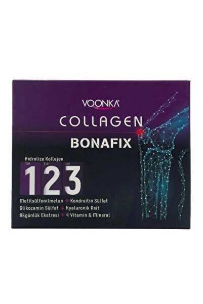 Voonka كولاجين بونافيكس 30 كيس