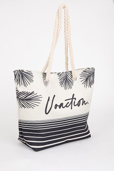 DeFacto Strandtasche für Damen, Modell B9082AXNS