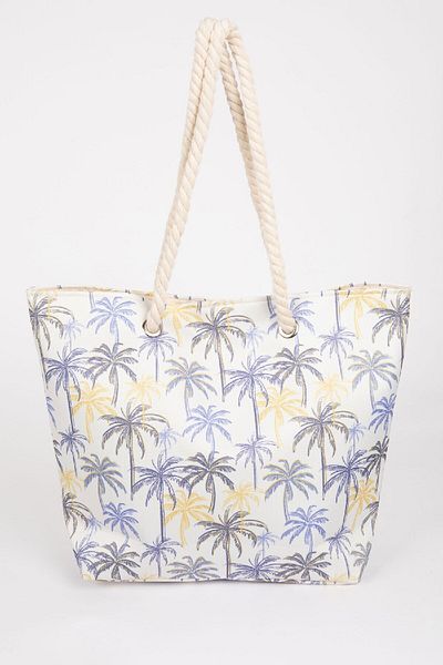 DeFacto Strandtasche für Damen, Modell B9084axns