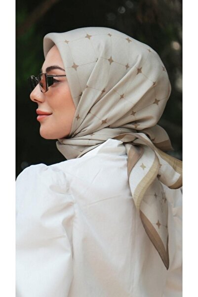 locella Modal Silk Scarf-8004