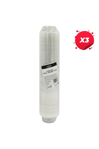 Clarina X3 - CLARINA FOLIE PROSPETIME PREMIUM 300MX29CM