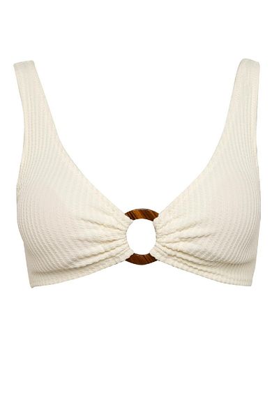 DeFacto Regular Fit Bayırmalık Bikinioberteil - In Love B6903ax24sm