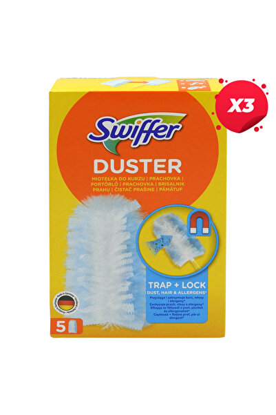 Swiffer X3 - SWIFFER DUSTER REZERVA PAMATUF PRAF 5BUC