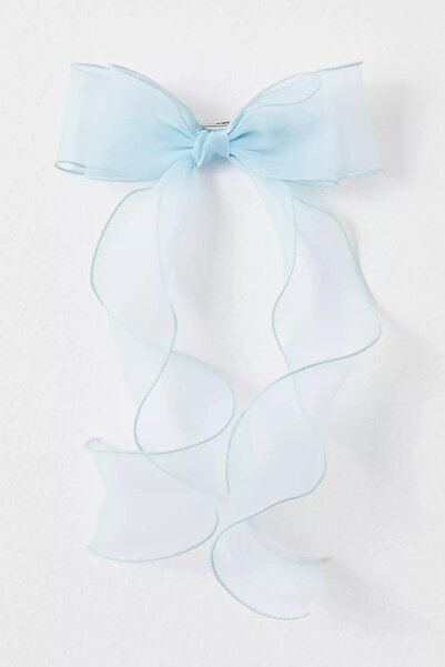 New Obsessions Cataramă cu arc lung din tul Alice