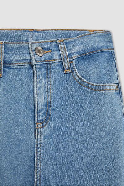 DeFacto Blugi Straight Fit pentru băiat - B5626a824sm