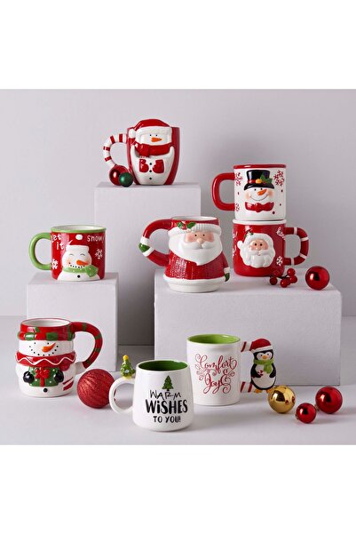 Linens Sugared Dolomite 430 ml Mug