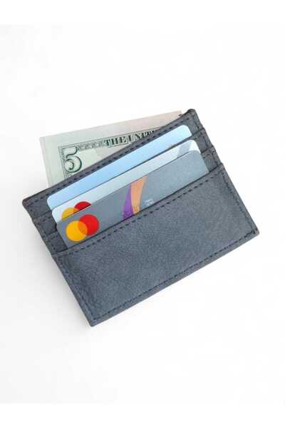 The East Polo Club Unisex Faux Leather Wallet Card Holder