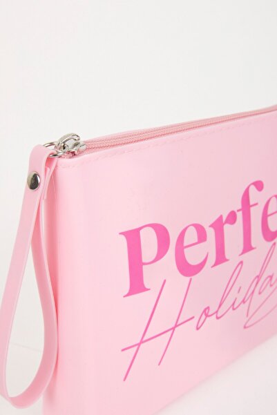 DeFacto Γυναικεία τσάντα από συνθετικό δέρμα - B9088AXNS