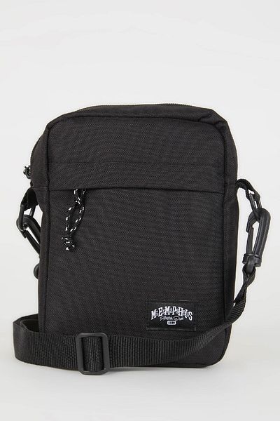 DeFacto Herren-Umhängetasche B9106axns