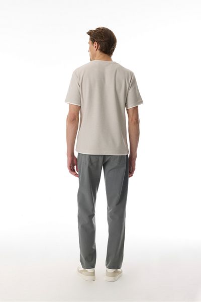 Mudo Straight Fit Pants