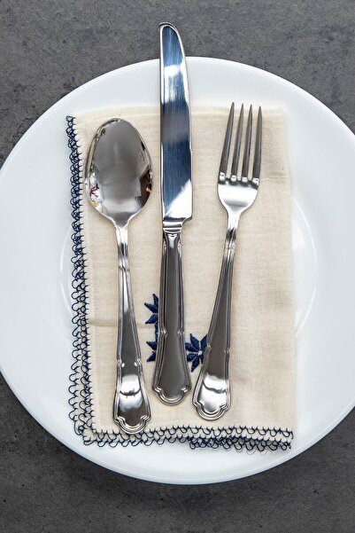 Kılıçlar Istanbul Serisi 6 Adet Yemek Kaşık