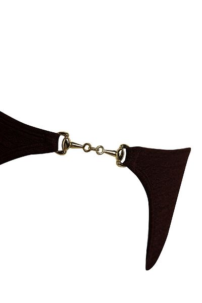 DeFacto Bikinihose aus Crinkle-Stoff mit normaler Passform – Fall In Love B6931ax24sm