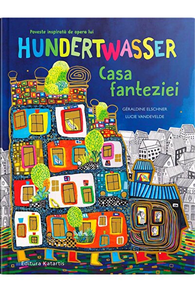 Editura Katartis Φανταστικό σπίτι