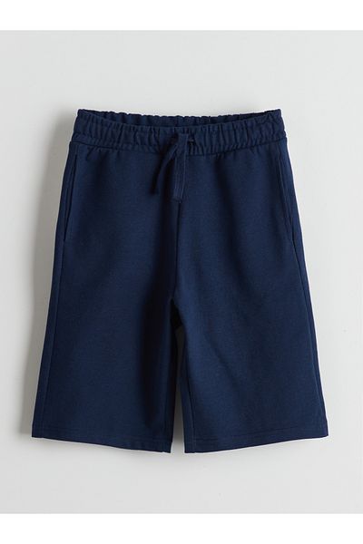 LC Waikiki Elastic Waist Boy Shorts