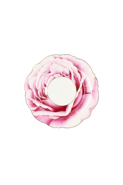 Hoff Interieur Farfurie din portelan, Hoff Interieur, 15,5 cm, colectia La Rose