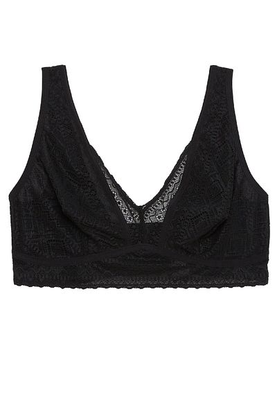 DeFacto Lace Non-Pad Recovery Underwire Bra - B9728ax24sp