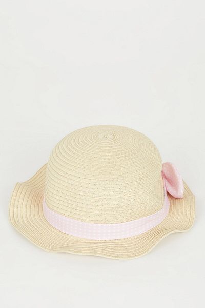 DeFacto Girl's Straw Hat Z3597a623sm