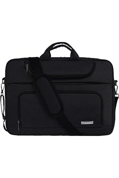 Mu Art Ahşap Vegmann Norma Notebook Compatible Briefcase and Laptop Bag