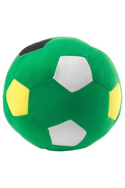 IKEA SPARKA Soft toy, football/green