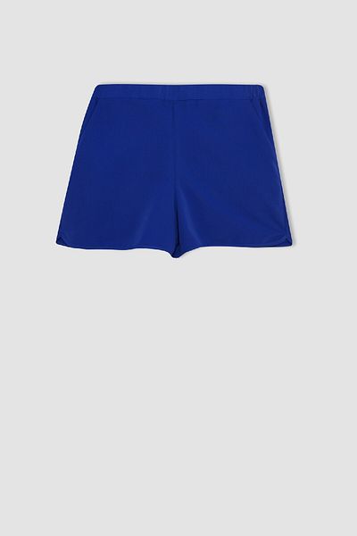 DeFacto Pantaloni scurți de baie cu croială normală-fall In Love T5639az24sm