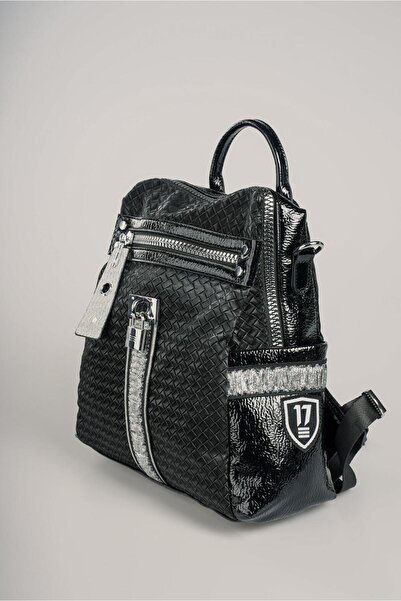 ÇÇS ÇÇS Kadın 17695 Omuz Ve Sırt Çantası