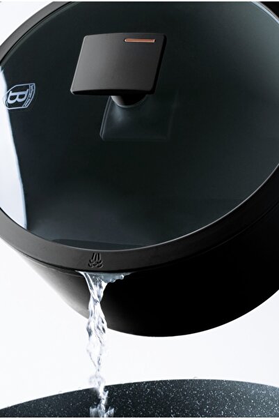 Berlinger Haus Sada nádobí s titanovým povrchem 10 ks Monaco Collection