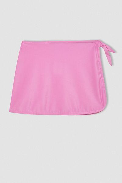 DeFacto Pink Girl's Pareo - C0333a824sm