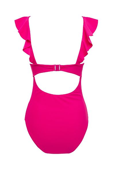 DeFacto Badeanzug mit normaler Passform – Fall In Love B7204ax24sm