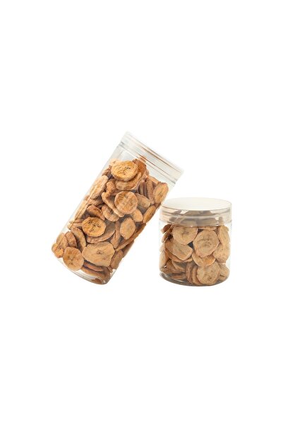 Lava Roastery شرائح موز مجففة بالتجميد طبيعياً - 50 غرام، وجبة خفيفة صحية وحلوة