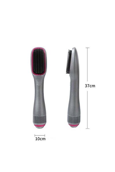 Other 3 in 1 Auto Hair Straightener, With 3 Heat Setting, Temperature Lock, Curling Iron for Hair Supple