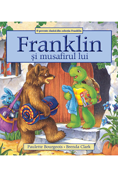 Editura Katartis Ο Φράνκλιν και ο καλεσμένος του