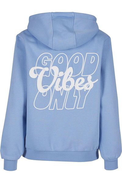 Mister Tee Good Vibes Puff Druck