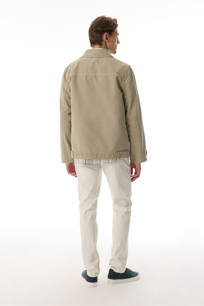 Mudo SLIM FIT TROUSERS