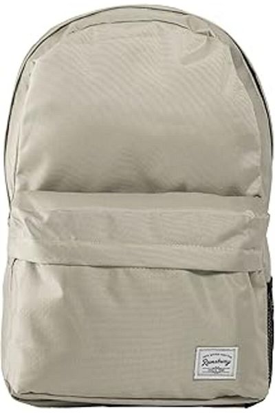 Mu Art Ahşap Unisex Waterproof Fabric 15 Inch Laptop Compatible Sports, School, Backpack