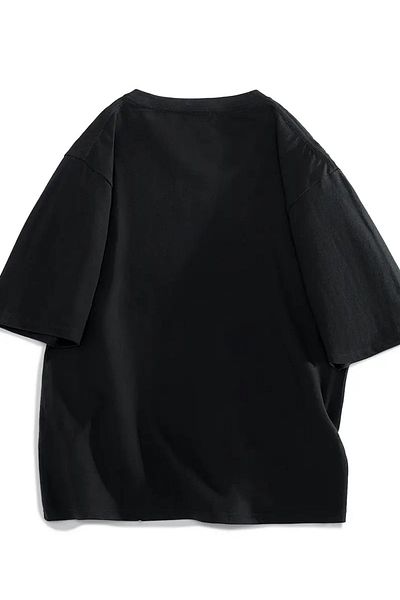 Touz Moda Μπλουζάκι Speed ​​Oversize