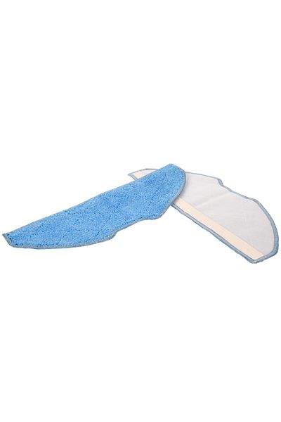 Supervac Robot Vacuum Cleaner Mop Cloth Kit, for Arçelik Imperium Robo Rs 3221, Rs 9131, Rs 9121, Rs 3221