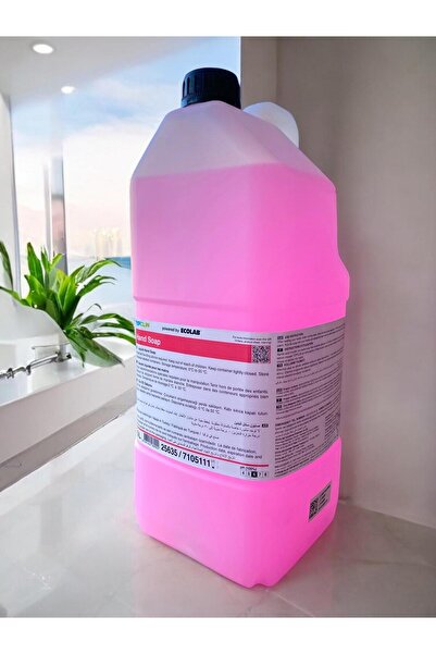 Ecolab Topclin Sıvı El Sabunu 5 Lt