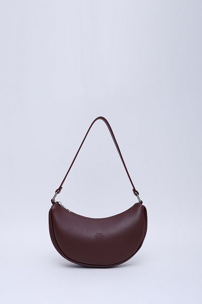 SHAKA Geantă de mână și de umăr din piele artificială cu un singur compartiment Shk26 roșu Claret L:12 E:26 L:6 cm