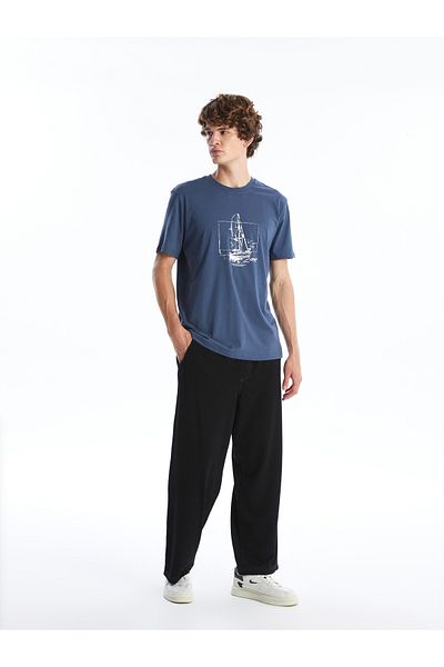 LC Waikiki Ανδρικό αθλητικό παντελόνι Comfortable Fit