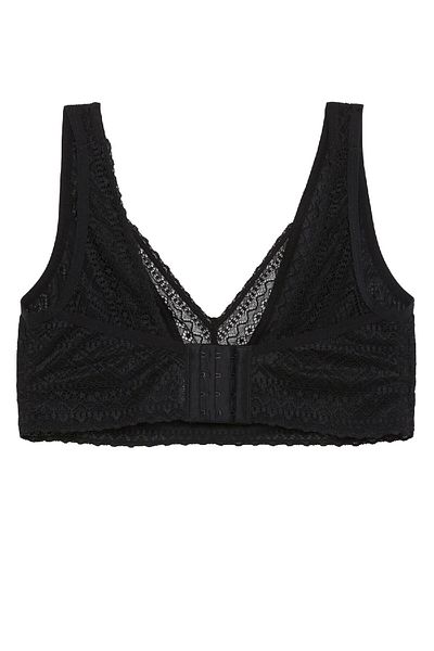 DeFacto Lace Non-Pad Recovery Underwire Bra - B9728ax24sp