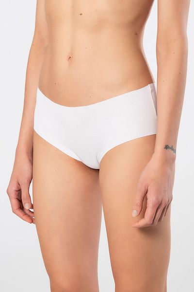 TÜREN 910 Γυναικεία κοπή με λέιζερ, Lukka και Cummerbund Cotton Hipster Cuffing