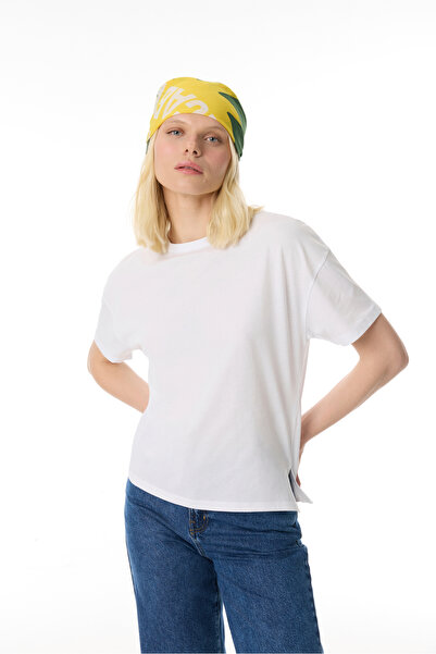 Mudo Regular Fit Cycling Neck T-Shirt