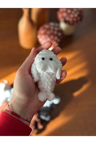 yucin Keychain Plush Keychain Bag Charm