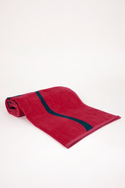 DeFacto Γυναικεία βαμβακερή πετσέτα θαλάσσης C1148AX24SM