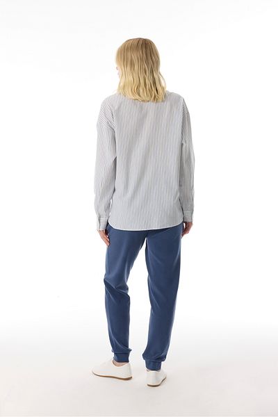 Mudo Striped Long Sleeve Shirt